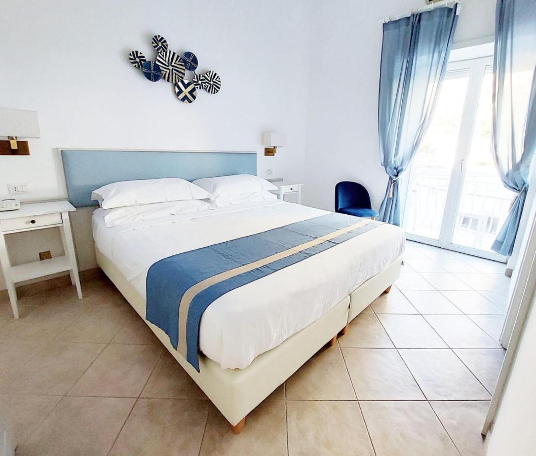 Hotel Guarracino Капри Экстерьер фото