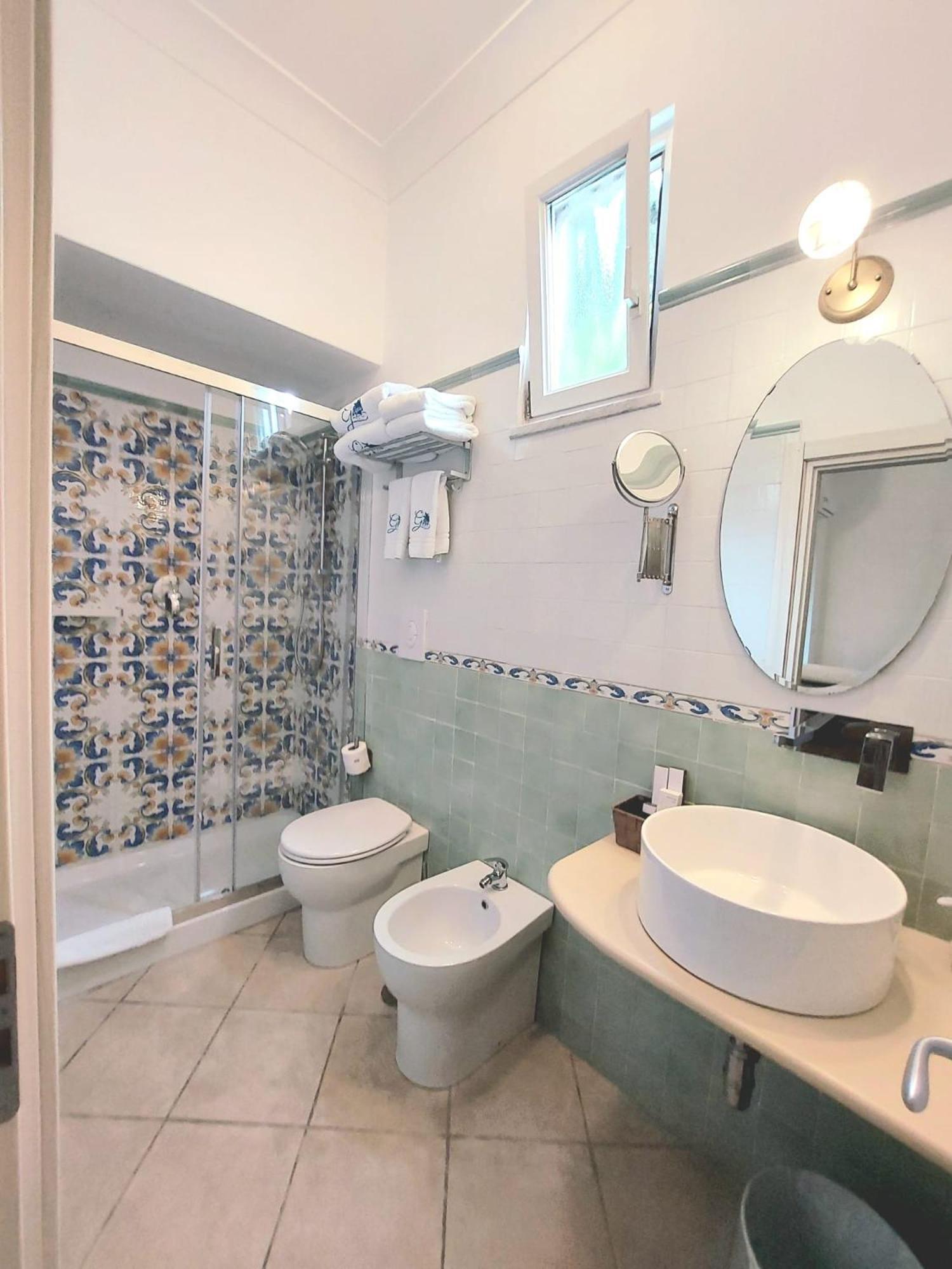Hotel Guarracino Капри Экстерьер фото